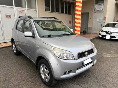 Daihatsu Terios 1.5 4WD SX#AUTOMATICA Argento usata Brugherio