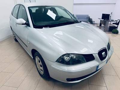 Seat Ibiza 1.4 TDI 5 porte - BUONE CONDIZIONI Grigio usata Roma
