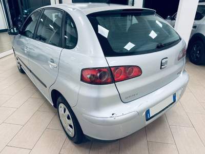 Seat Ibiza 1.4 TDI 5 porte - BUONE CONDIZIONI Grigio usata Roma