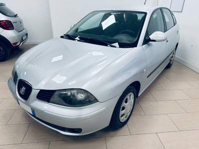 Seat Ibiza 1.4 TDI 5 porte - BUONE CONDIZIONI Grigio usata Roma