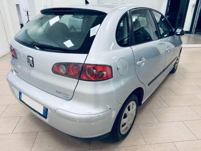 Seat Ibiza 1.4 TDI 5 porte - BUONE CONDIZIONI Grigio usata Roma