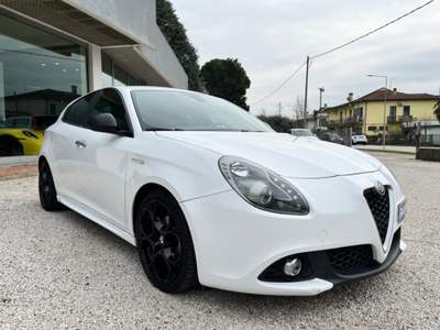 Alfa Romeo Giulietta 1.6 JTDm 120 CV Super Bianco usata Abano Terme