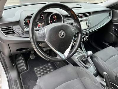 Alfa Romeo Giulietta 1.6 JTDm 120 CV Super Bianco usata Abano Terme