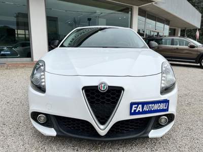 Alfa Romeo Giulietta 1.6 JTDm 120 CV Super Bianco usata Abano Terme