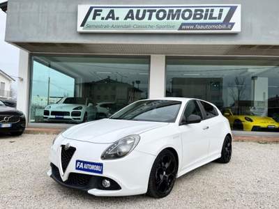 Alfa Romeo Giulietta 1.6 JTDm 120 CV Super Bianco usata Abano Terme