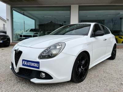 Alfa Romeo Giulietta 1.6 JTDm 120 CV Super Bianco usata Abano Terme