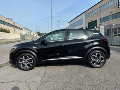 Renault Captur Plug-in Hybrid E-Tech 160 CV Intens Nero usata Fonte Nuova