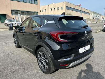 Renault Captur Plug-in Hybrid E-Tech 160 CV Intens Nero usata Fonte Nuova