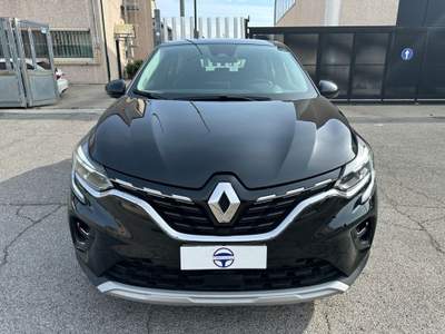 Renault Captur Plug-in Hybrid E-Tech 160 CV Intens Nero usata Fonte Nuova