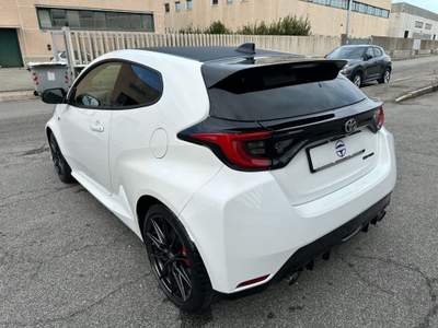 Toyota Yaris 1.6 Turbo 3 porte GR Yaris Circuit Bianco usata Fonte Nuova