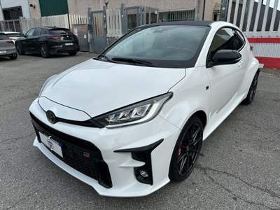 Toyota Yaris 1.6 Turbo 3 porte GR Yaris Circuit Bianco usata Fonte Nuova