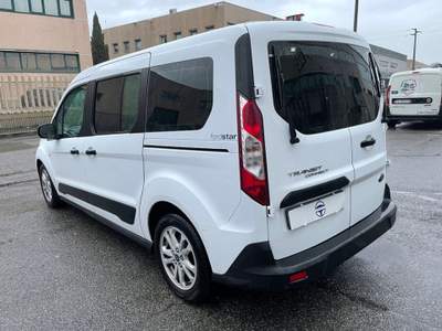 Ford Transit Connect 230 1.5 TDCi 120CV PL-DC aut. Furgone Trend Bianco usata Fonte Nuova