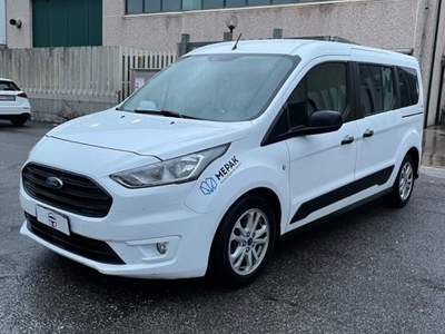 Ford Transit Connect 230 1.5 TDCi 120CV PL-DC aut. Furgone Trend Bianco usata Fonte Nuova