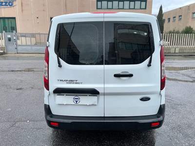 Ford Transit Connect 230 1.5 TDCi 120CV PL-DC aut. Furgone Trend Bianco usata Fonte Nuova