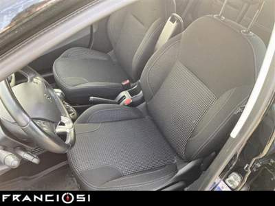 Peugeot 208 5 Porte 1.2 PureTech 82cv Allure S S neopatent Nero usata Mirandola