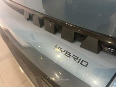 Fiat Grande Panda LA Prima 1.2 Hybrid 74KW (100CV) DCT Blu/Azzurro usata Melegnano