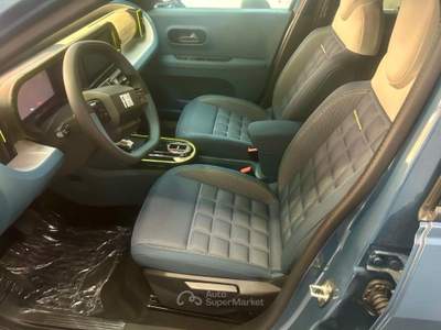 Fiat Grande Panda LA Prima 1.2 Hybrid 74KW (100CV) DCT Blu/Azzurro usata Melegnano