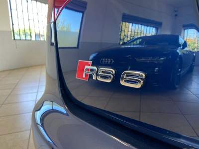 Audi RS 6 Avant 5.0 V10 quattro tiptronic Blu/Azzurro usata Rodengo Saiano