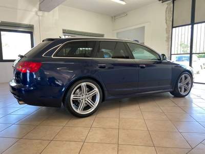 Audi RS 6 Avant 5.0 V10 quattro tiptronic Blu/Azzurro usata Rodengo Saiano