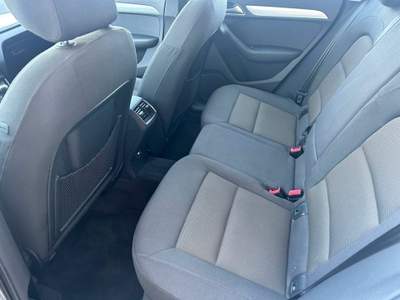 Audi Q3 2.0 TFSI quattro Advanced Argento usata Rodengo Saiano