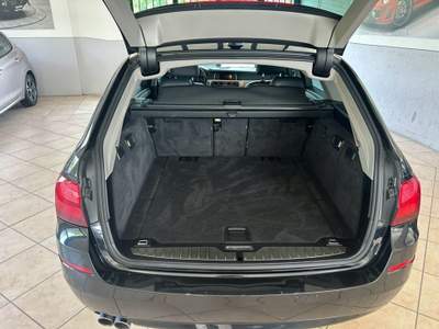 BMW Serie 5 520d d Touring Business aut. Grigio usata Rodengo Saiano