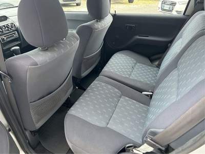 Daihatsu Terios 1.3i 16V cat 4WD SX Argento usata Rodengo Saiano