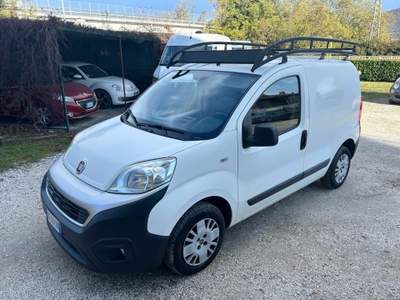 Fiat Fiorino 1.3 MJT 80CV Cargo Bianco usata Rodengo Saiano