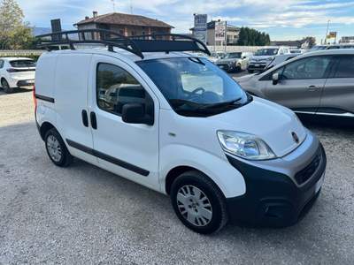 Fiat Fiorino 1.3 MJT 80CV Cargo Bianco usata Rodengo Saiano