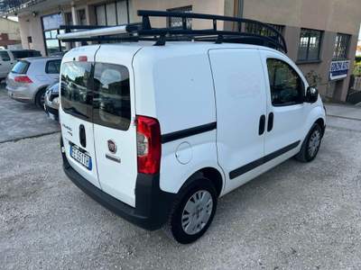 Fiat Fiorino 1.3 MJT 80CV Cargo Bianco usata Rodengo Saiano