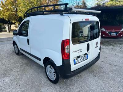Fiat Fiorino 1.3 MJT 80CV Cargo Bianco usata Rodengo Saiano