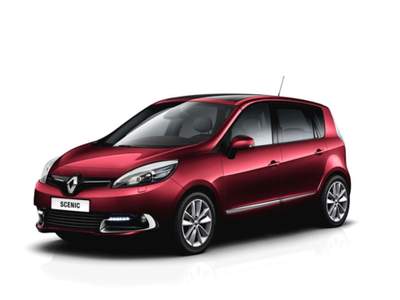 Renault Scénic Scénic XMod 1.5 dCi 110CV Start&Stop Energy Bronzo usata PALERMO