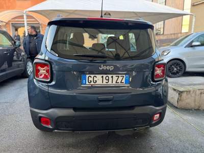 Jeep Renegade 1.0 T3 Limited  +GPL Blu/Azzurro usata Roma