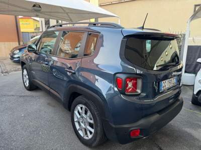 Jeep Renegade 1.0 T3 Limited  +GPL Blu/Azzurro usata Roma
