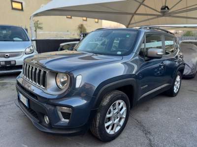 Jeep Renegade 1.0 T3 Limited  +GPL Blu/Azzurro usata Roma