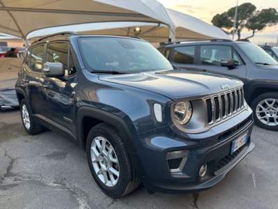 Jeep Renegade 1.0 T3 Limited  +GPL Blu/Azzurro usata Roma
