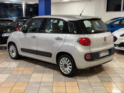 Fiat 500L 1.3 Multijet 95 CV Pop Star Argento usata Stradella