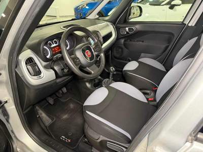 Fiat 500L 1.3 Multijet 95 CV Pop Star Argento usata Stradella