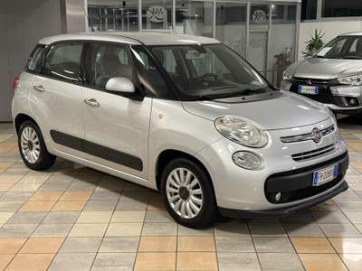 Fiat 500L 1.3 Multijet 95 CV Pop Star Argento usata Stradella