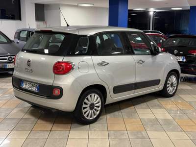 Fiat 500L 1.3 Multijet 95 CV Pop Star Argento usata Stradella