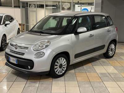 Fiat 500L 1.3 Multijet 95 CV Pop Star Argento usata Stradella