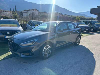 Hyundai i30 1.0 100 CV DCT  Business Grigio usata Arco