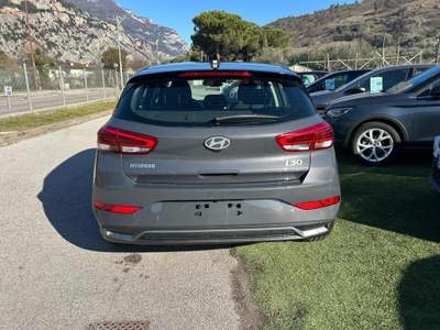Hyundai i30 1.0 100 CV DCT  Business Grigio usata Arco