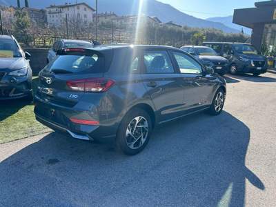Hyundai i30 1.0 100 CV DCT  Business Grigio usata Arco