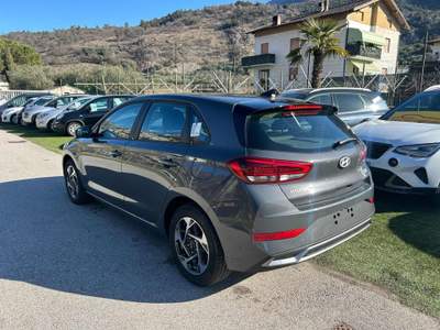 Hyundai i30 1.0 100 CV DCT  Business Grigio usata Arco