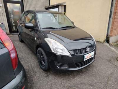 Suzuki Swift 1.3 DDiS 3 porte GL Style NEOPATENTATI Nero usata Bareggio
