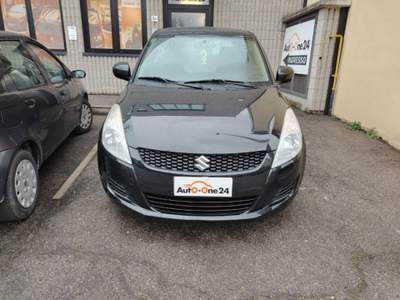 Suzuki Swift 1.3 DDiS 3 porte GL Style NEOPATENTATI Nero usata Bareggio