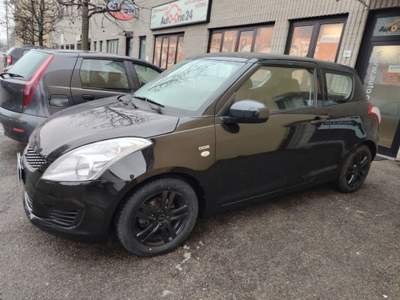 Suzuki Swift 1.3 DDiS 3 porte GL Style NEOPATENTATI Nero usata Bareggio