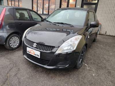 Suzuki Swift 1.3 DDiS 3 porte GL Style NEOPATENTATI Nero usata Bareggio