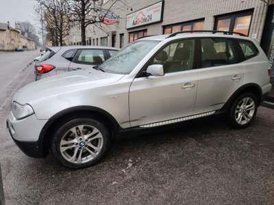BMW X3 xDrive20d Futura FINANZIABILE Grigio usata Bareggio