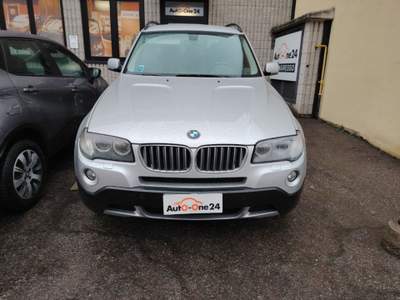 BMW X3 xDrive20d Futura FINANZIABILE Grigio usata Bareggio